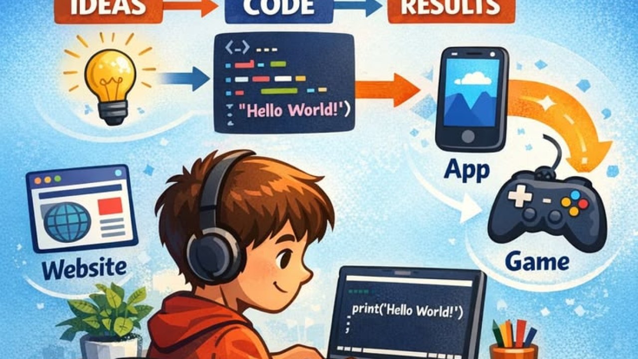 Coding for Kids