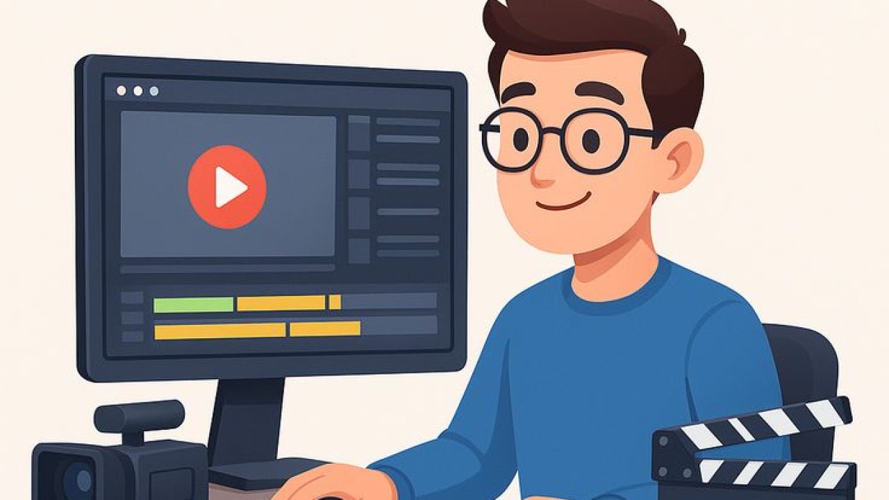 Video Editing & Design